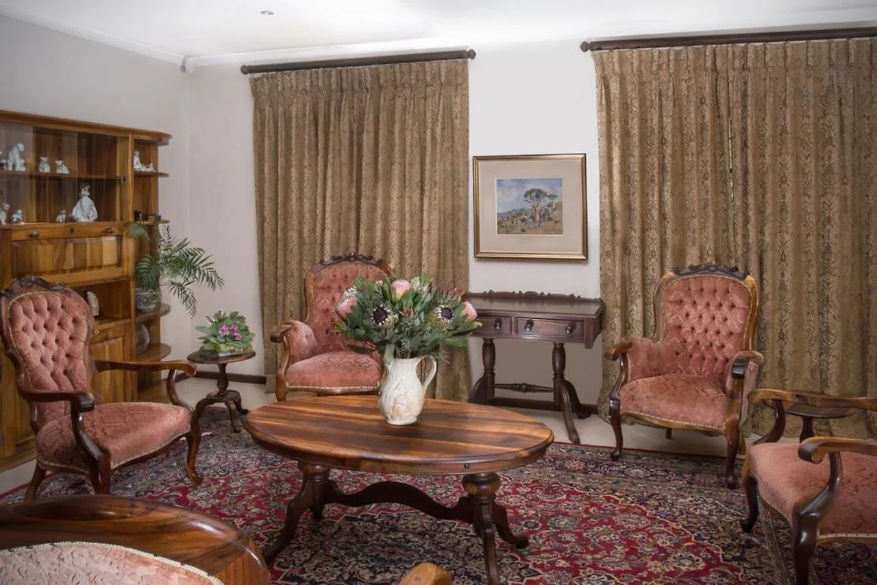 Blaauwheim Guest House Somerset West 5*,