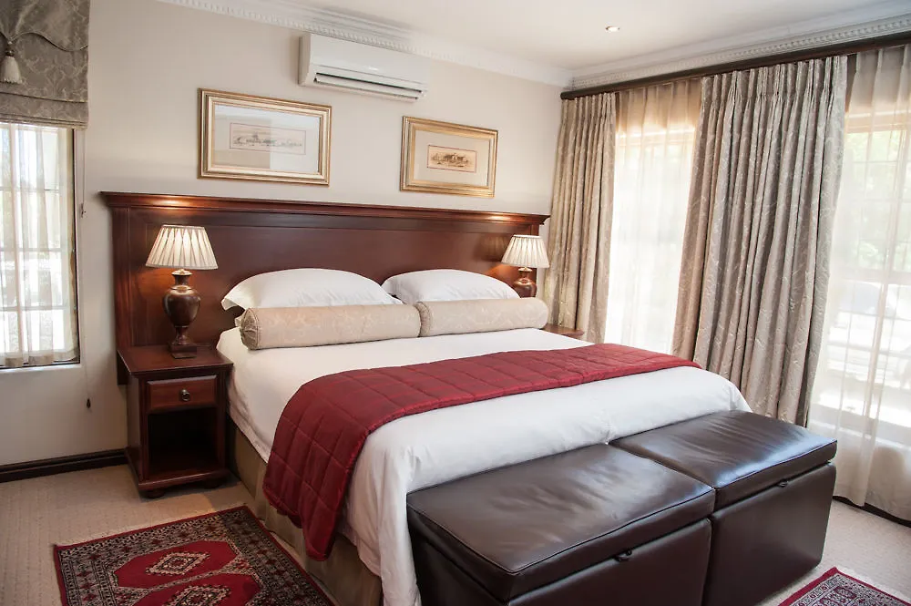 Blaauwheim Guest House Somerset West