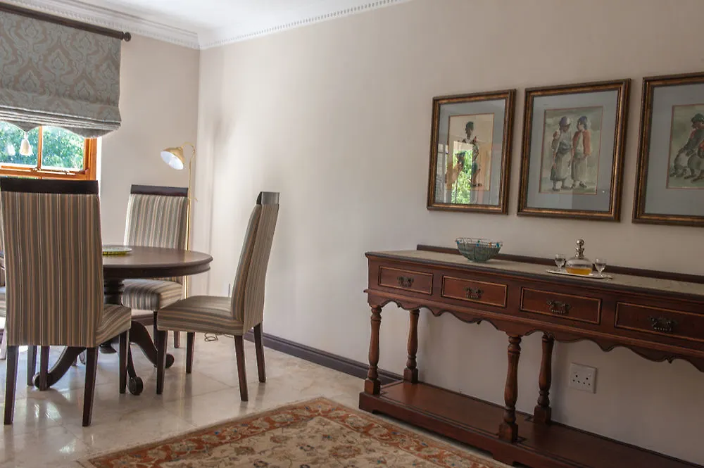 Blaauwheim Guest House Somerset West