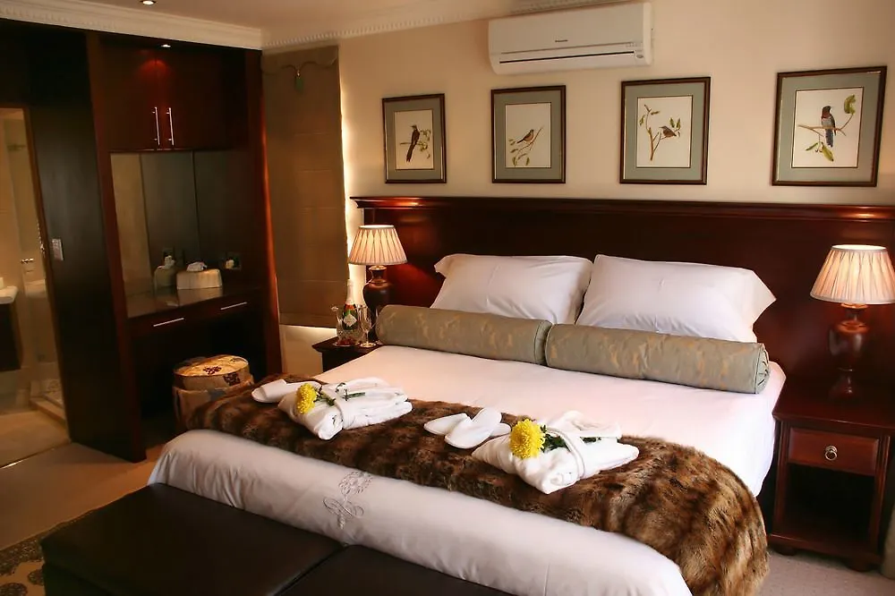 Blaauwheim Guest House Somerset West